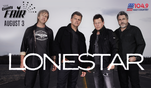Lonestar @ York County Fair | York | Nebraska | United States