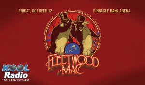 Fleetwood Mac @ Pinnacle Bank Arena | Lincoln | Nebraska | United States