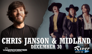Chris Janson & Midland @ Viaero Center | Kearney | Nebraska | United States
