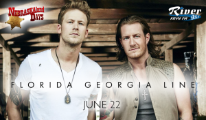 Florida Georgia Line @ Wild West Arena | North Platte | Nebraska | United States