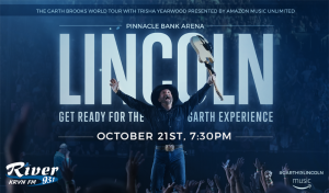 Garth Brooks @ Pinnacle Bank Arena | Lincoln | Nebraska | United States