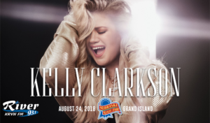 Kelly Clarkson @ Nebraska State Fair | Grand Island | Nebraska | United States