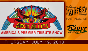 Arch Allies @ Adams County Fairfest | Hastings | Nebraska | United States