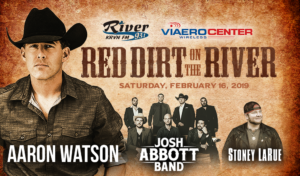Red Dirt on the River @ Viaero Center | Kearney | Nebraska | United States