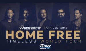 Home Free @ Viaero Center | Kearney | Nebraska | United States