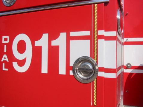Gas grill explosion injures 2 Lincoln firefighters