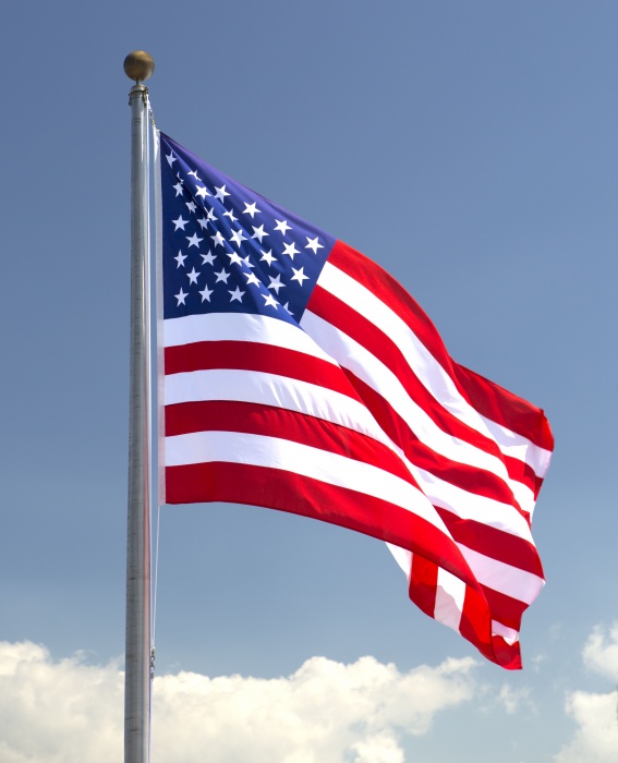 Flag Depository Coming to Elm Creek