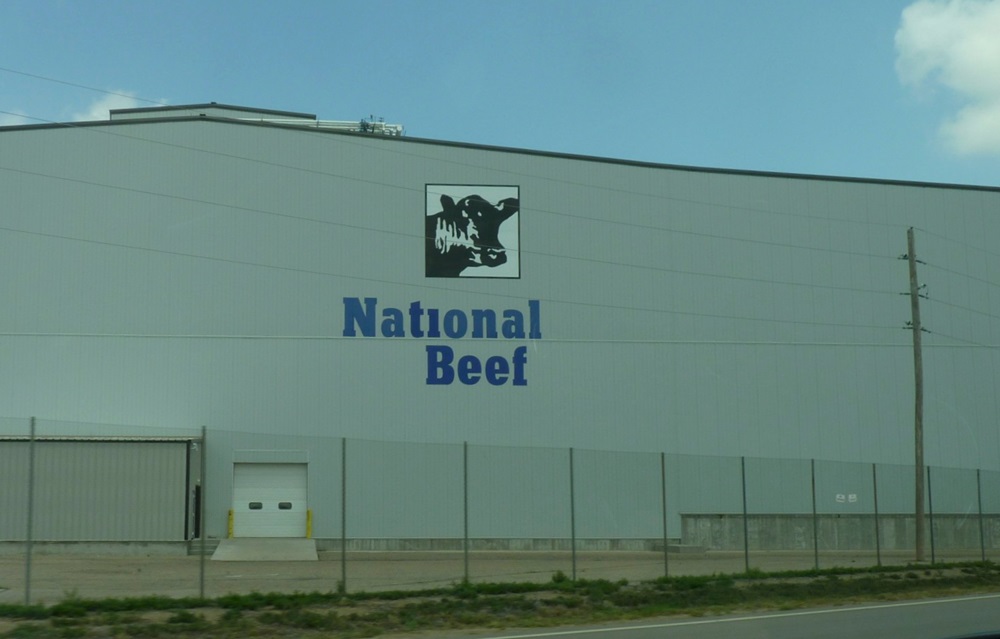 Apparent Settlement Reached in National Beef Case