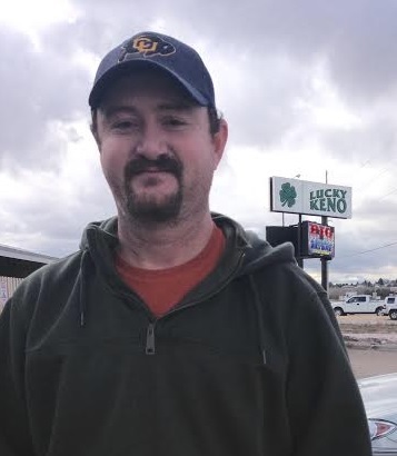 Weston man wins keno