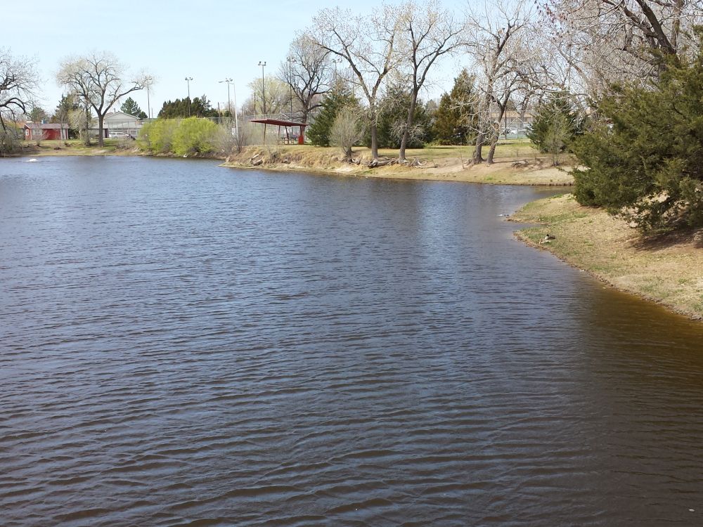 Grant awarded to Lexington for Plum Creek Park Lake Restoration Project