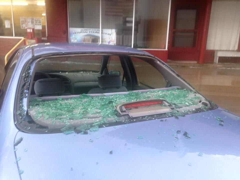 (Video) Federal Disaster Declaration sought for Benkelman and Dundy