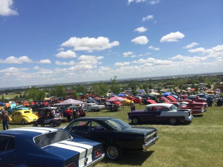 Rock & Roll Father’s Day Classic Car Show this Saturday in Gering KNEB