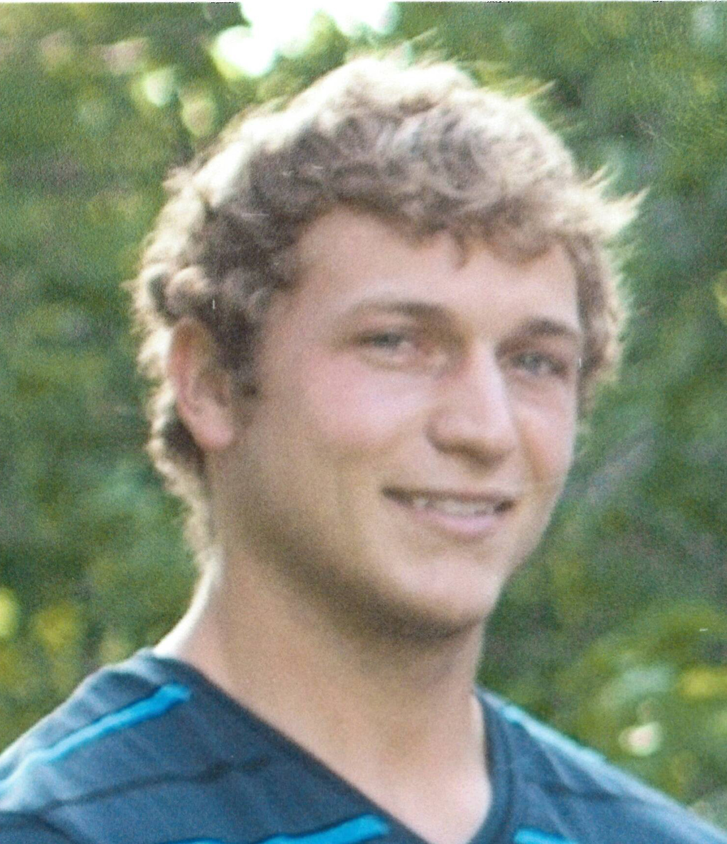 Douglas Scott “Doug” Davison, 26 years of age, of rural Funk, Nebraska