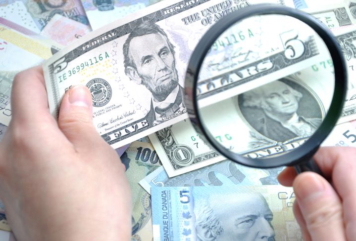 Counterfeit Bills in Cozad