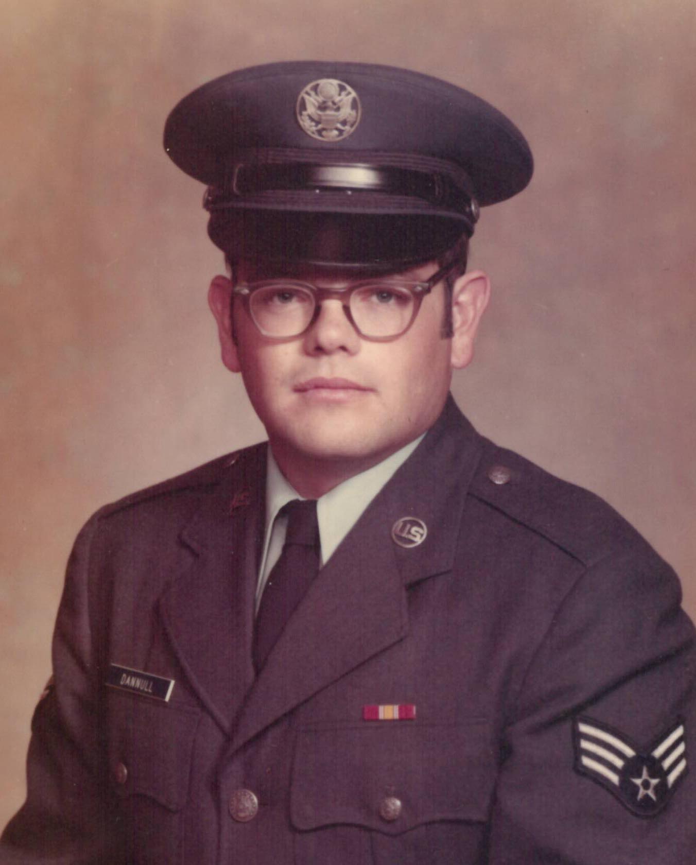 Ronald Owen “Ron” Dannull, 64 years of age, of Bertrand, Nebraska