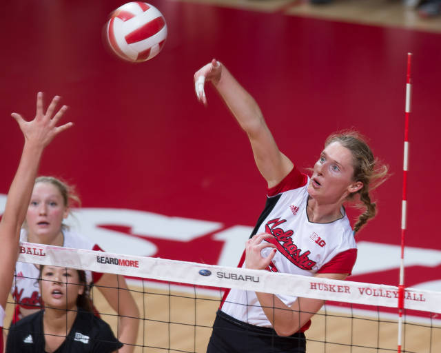 Download What Radio Station Is The Husker Volleyball Game On Free 