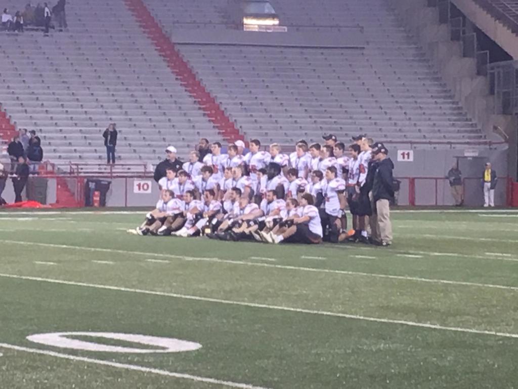 David City Aquinas Tops OaklandCraig 36 7