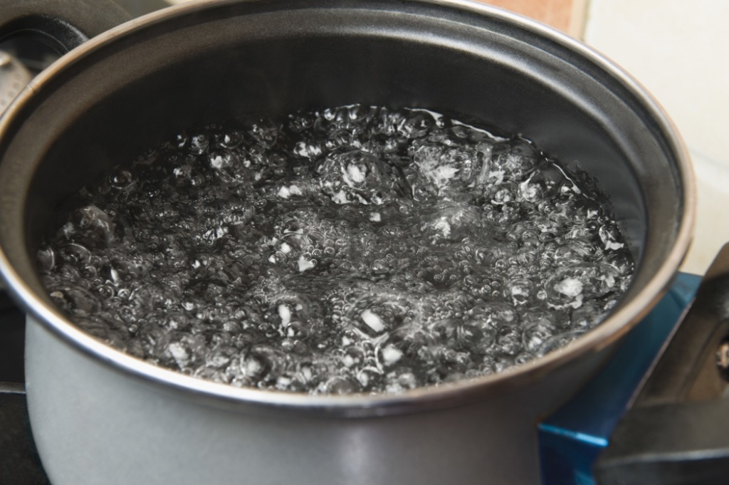Boil Water Notice In Pender