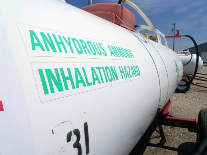 Authorities identify driver killed by anhydrous ammonia
