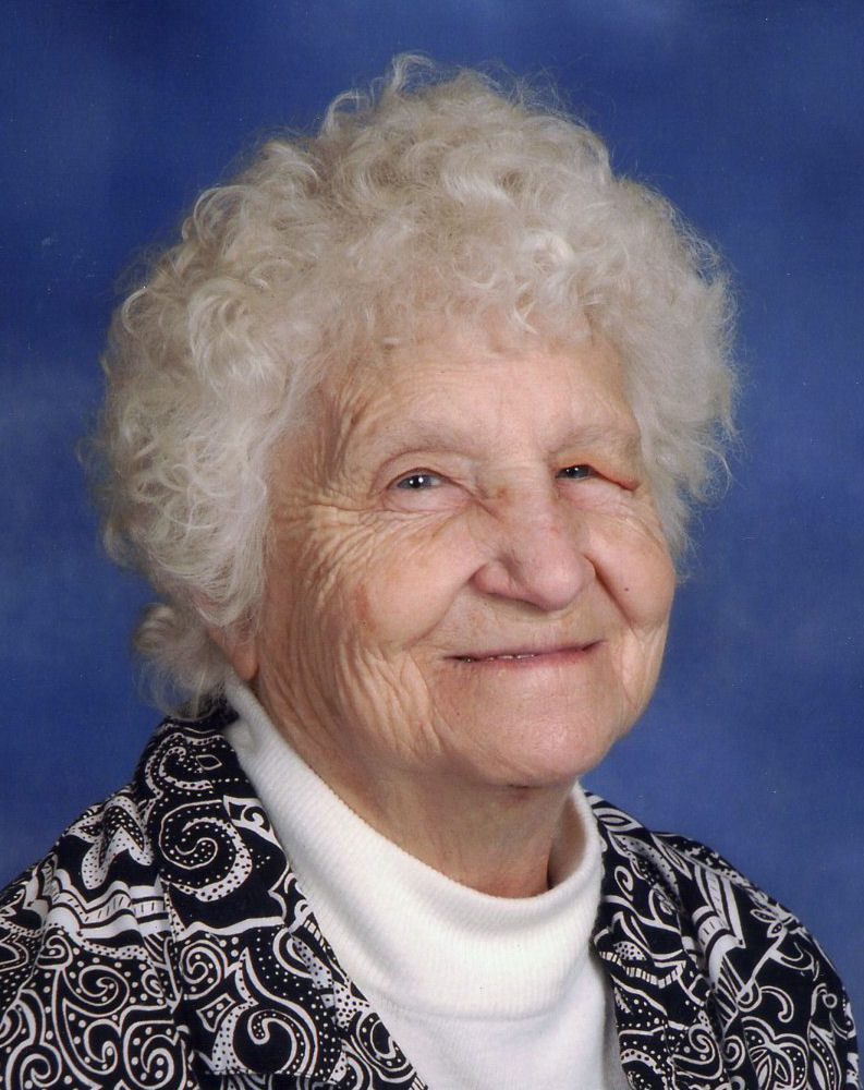 Rosella Frances (Ourada) Davis, 89, of Overton, Nebraska