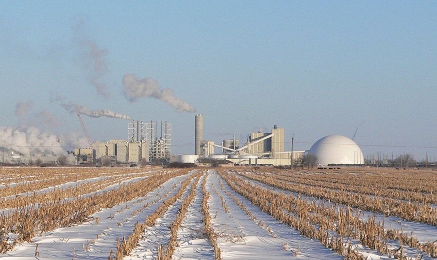 ADM Considering Sale of Ethanol Plants York�s Max