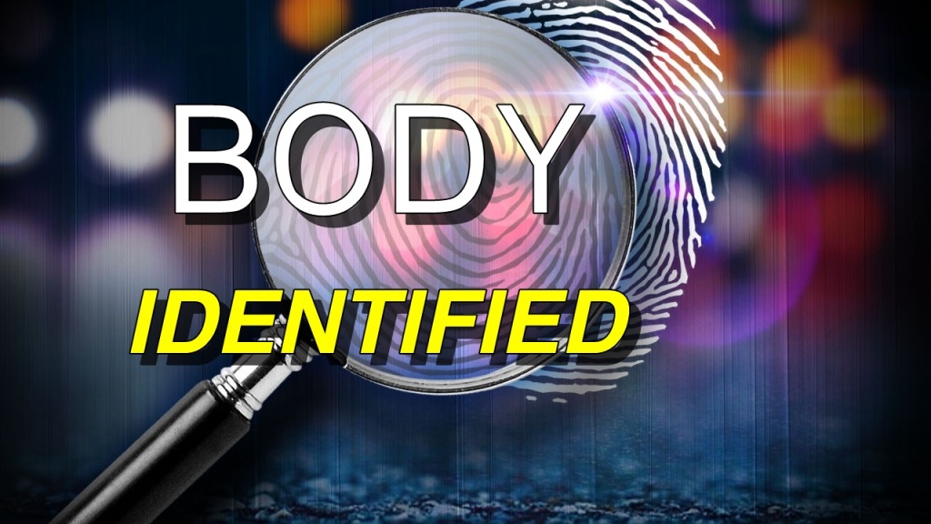 Officials release name of man whose body was found in river