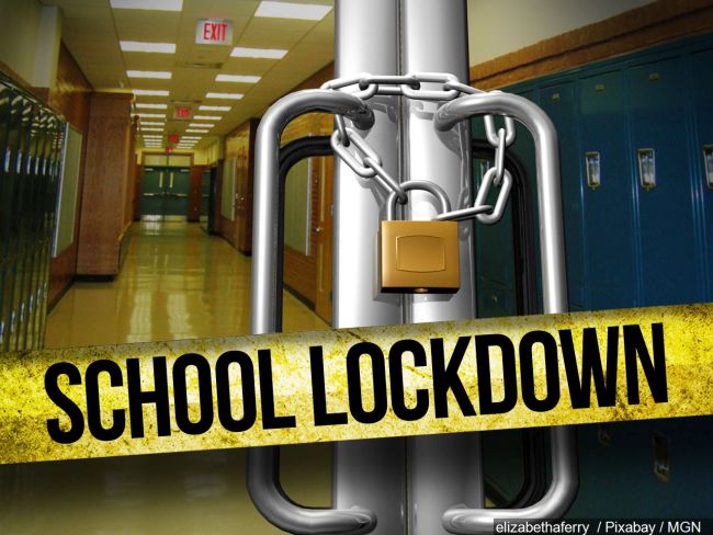 Hershey school briefly placed on lockdown