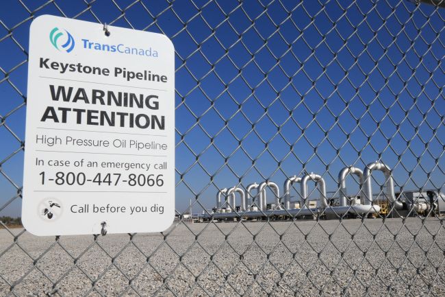Nebraska commission begins hearing on Keystone XL pipeline
