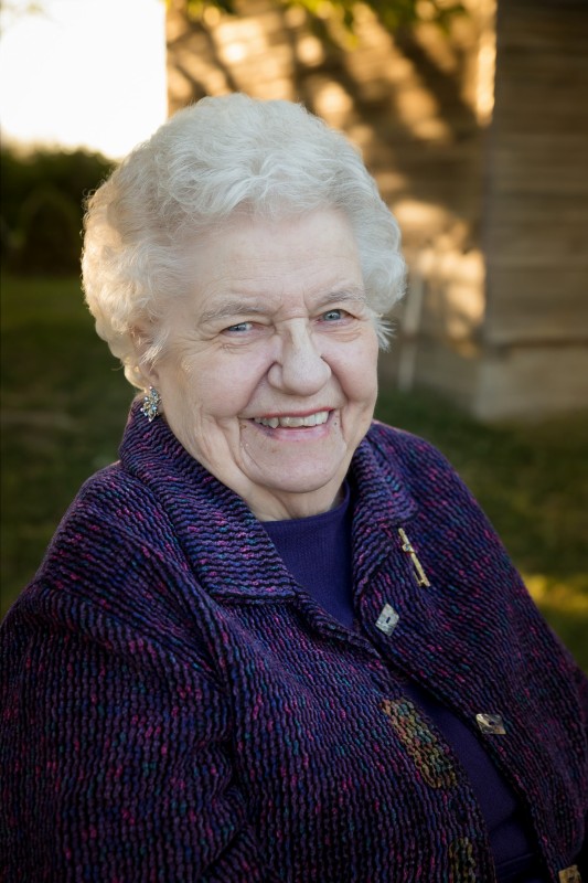 <b>Agnes (Erickson</b>) Johnson, 94 years of age, Holdrege NE - KRVN-obit-Agnes-Erickson-Johnson-photo-Oct-2014