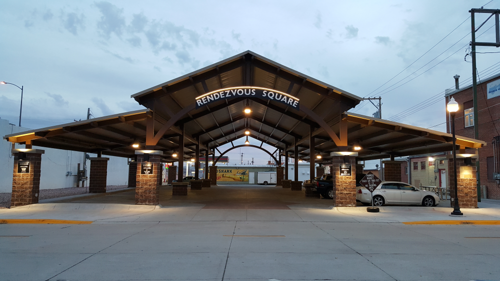 Courtesy/Rendezvous Square