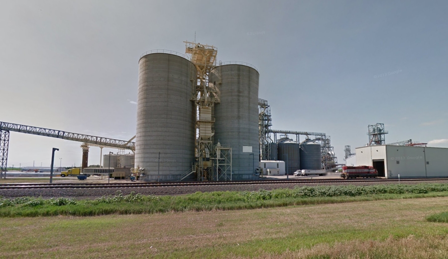 Power Outage Sparks Fire at Wood River Ethanol Plant York's Max