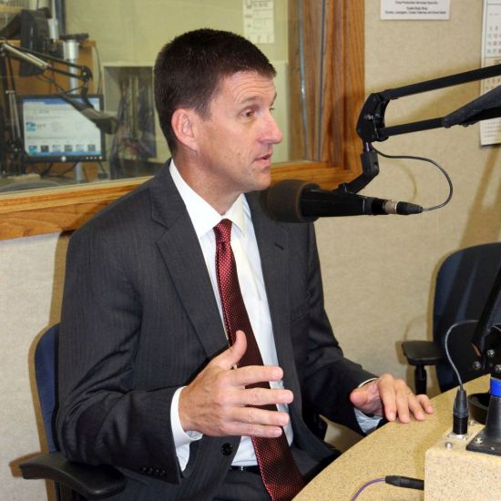 Outgoing NU President Hank Bounds to get $300K payout