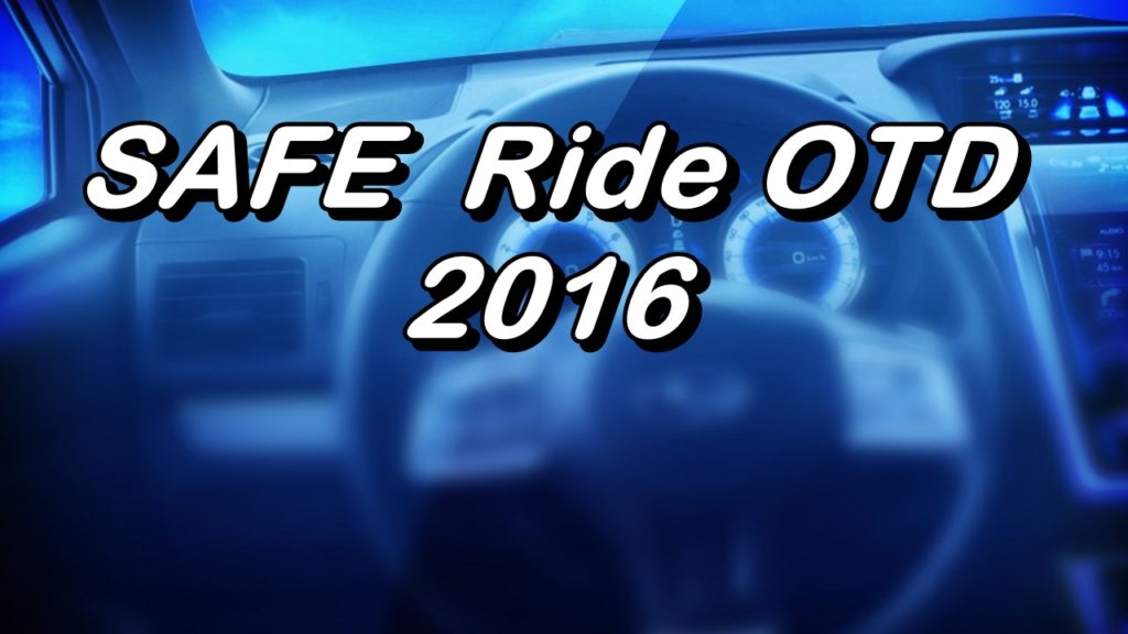 SAFE Ride OTD Project still needs volunteer drivers KNEB