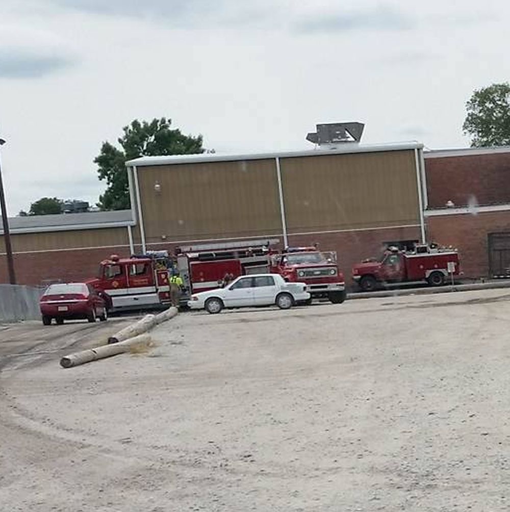 Small fire in Arapahoe school building, classes dismissed