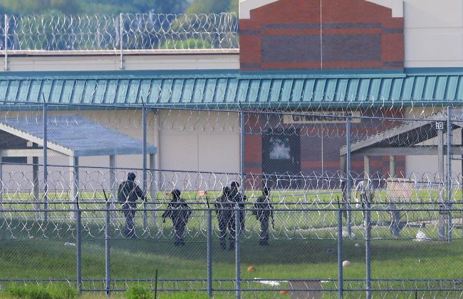 Nebraska considers drone detection systems for prisons