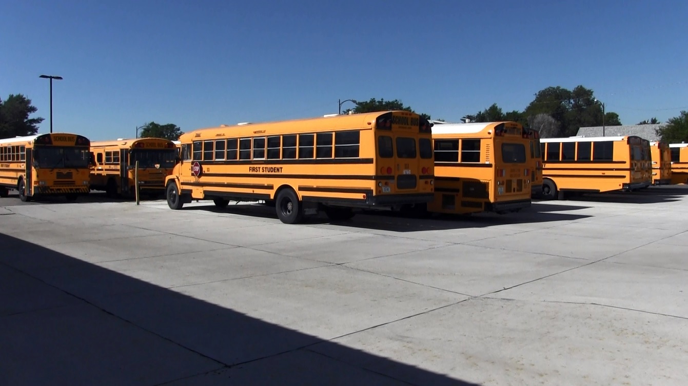 First Student readies buses for busy school year ahead KNEB 960 AM