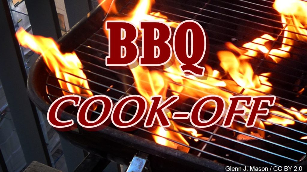 1st BBQ CookOff scheduled for Saturday; Registration by today KNEB