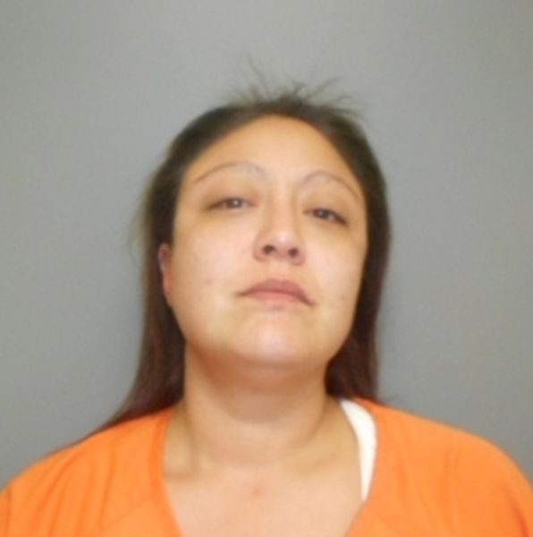 Woman arrested on drug and child abuse charges