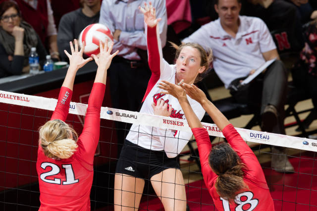 (Audio) Huskers To Host Ameritas Challenge