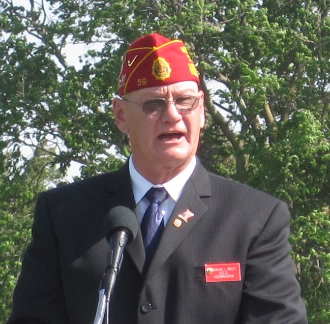 Callaway veteran to serve among 12 national American Legion officers