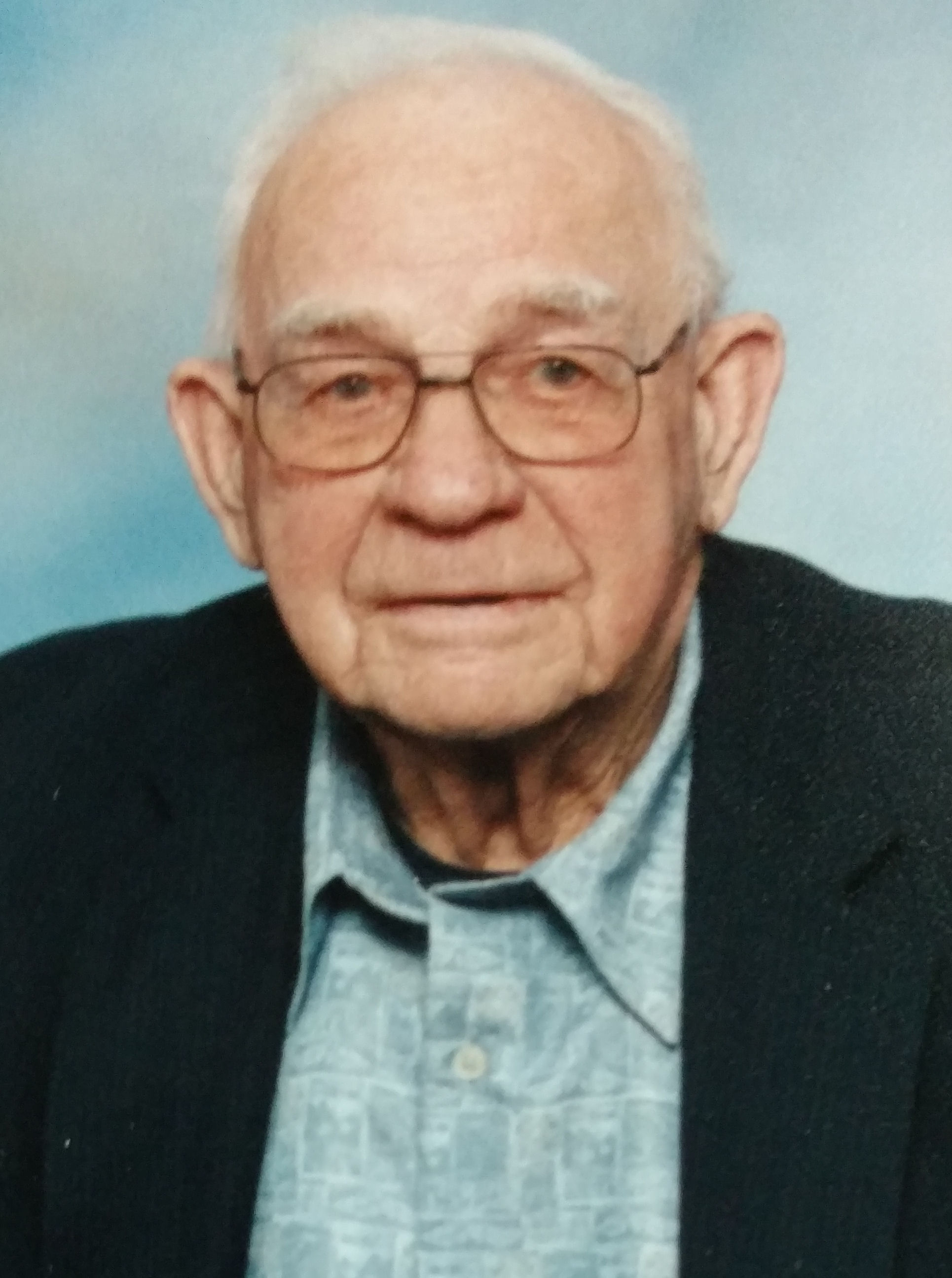 Robert Glenn Fisher, 89, of Lexington, Nebraska