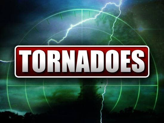 Tornado spotted in rural area of northeast Nebraska