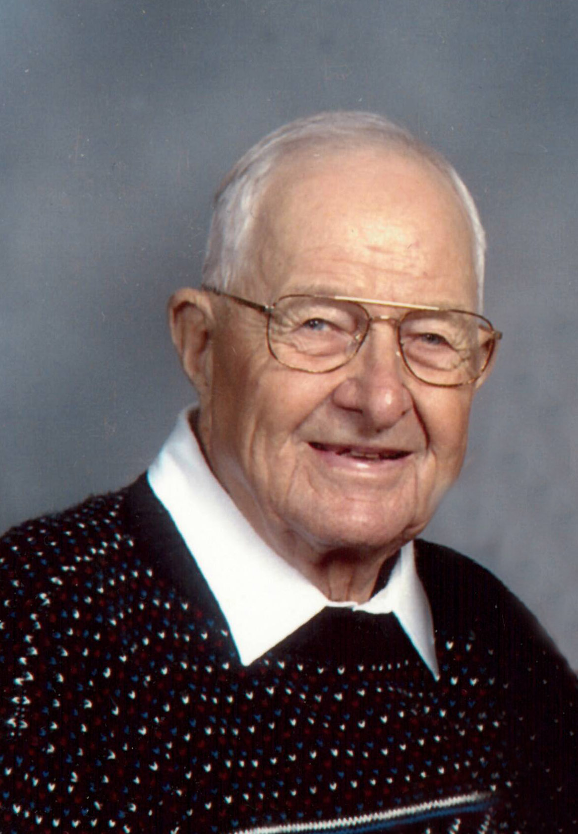 Elvin Eugene Peterson, 93 years of age, of Bertrand, Nebraska