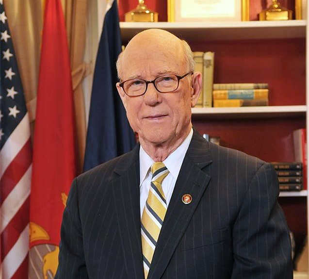 Chairman Roberts Honored with Washington International Trade Association Award