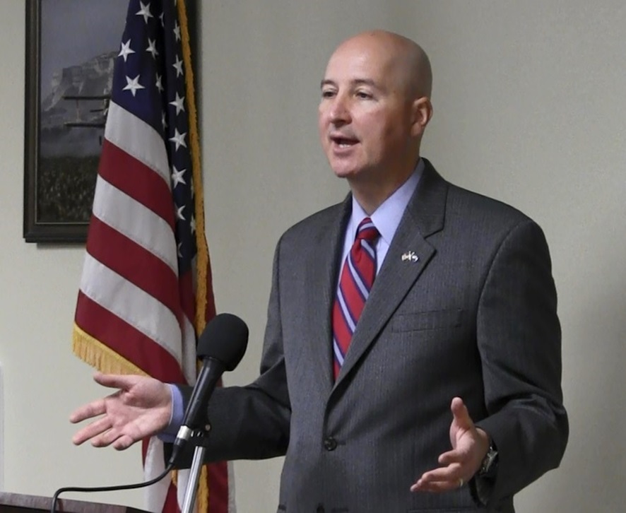 Monthly Governor’s Call-In Show TODAY
