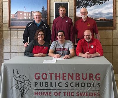 Long Signs With Coyotes