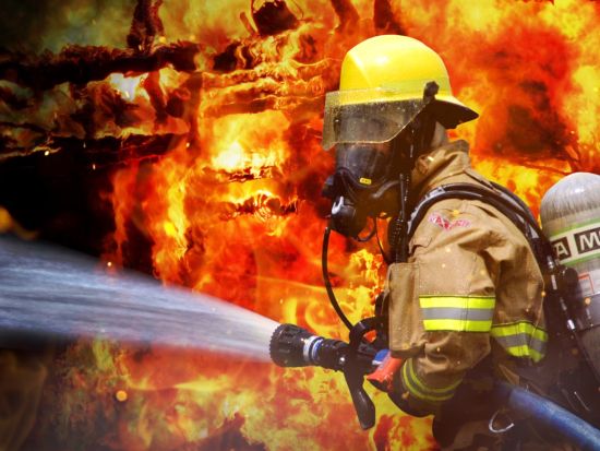 1 person hospitalized after Norfolk house fire