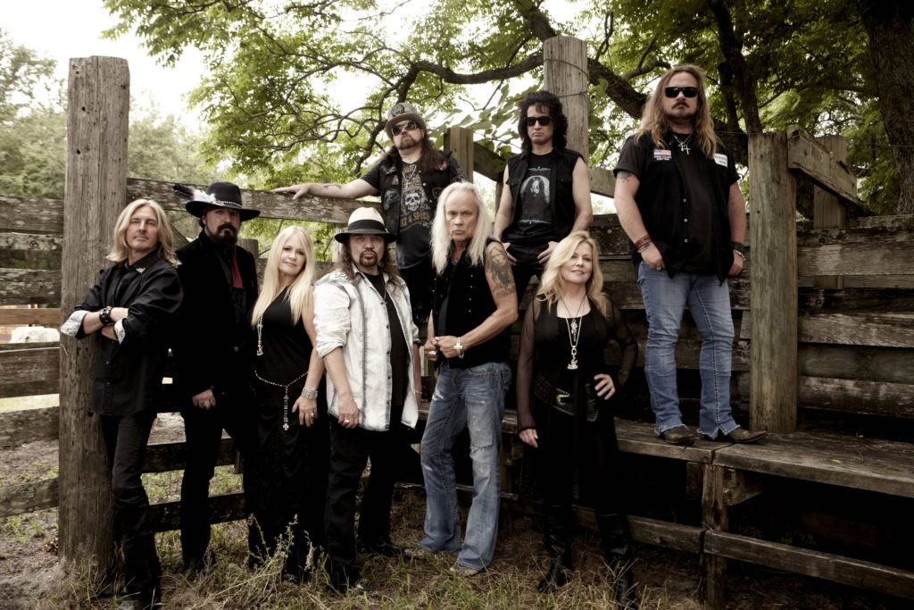 Lynyrd Skynyrd To Headline Nebraska State Fair