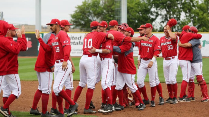 Nebraska earns at-large bid to NCAA Regionals