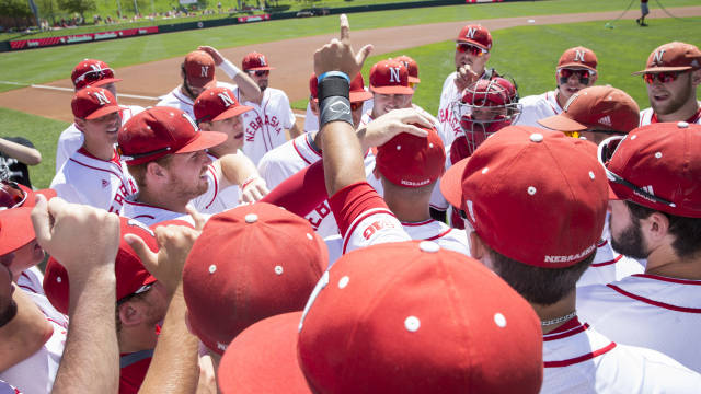 Huskers Fall To Hawkeyes In Big Ten Tournament